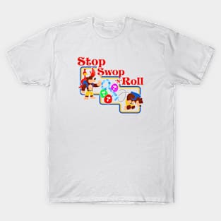 Stop Swop 'n' Roll T-Shirt